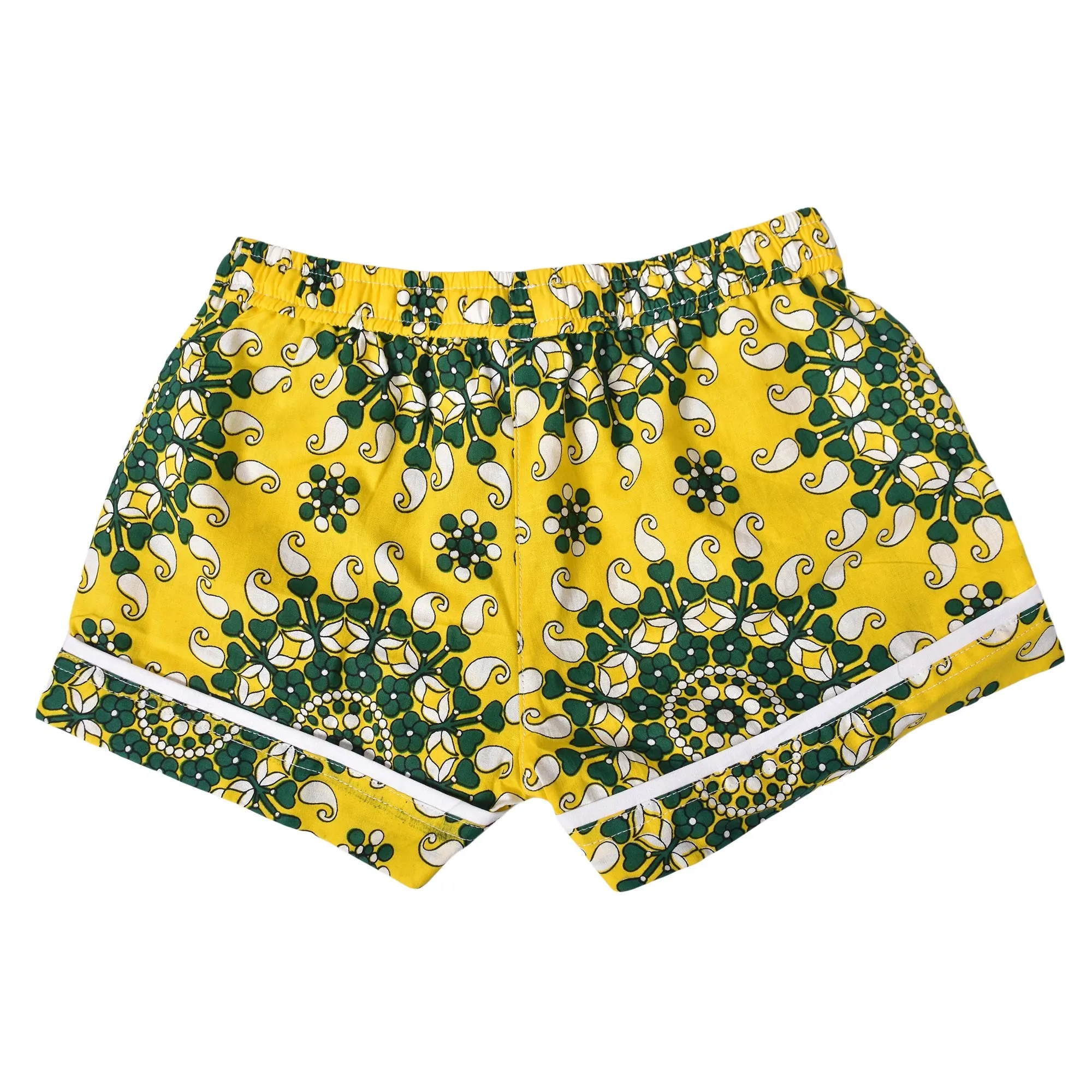 Girl's Beach and Bush Shorts