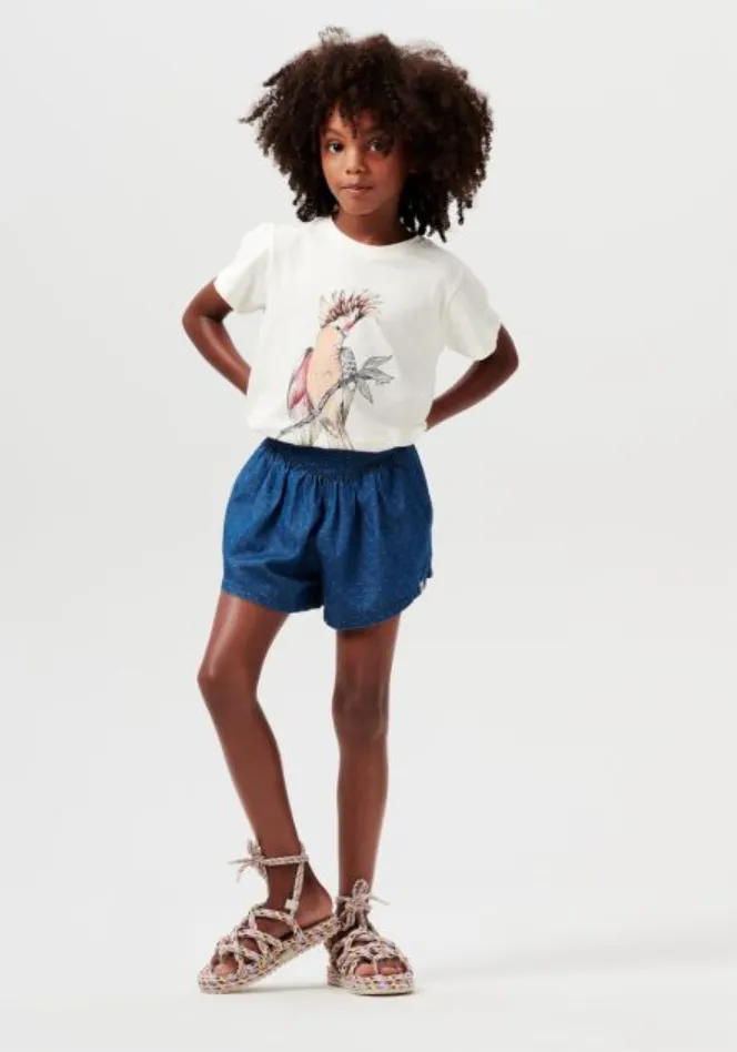 Girls Shorts - Ponder