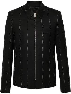 Givenchy Jackets Black