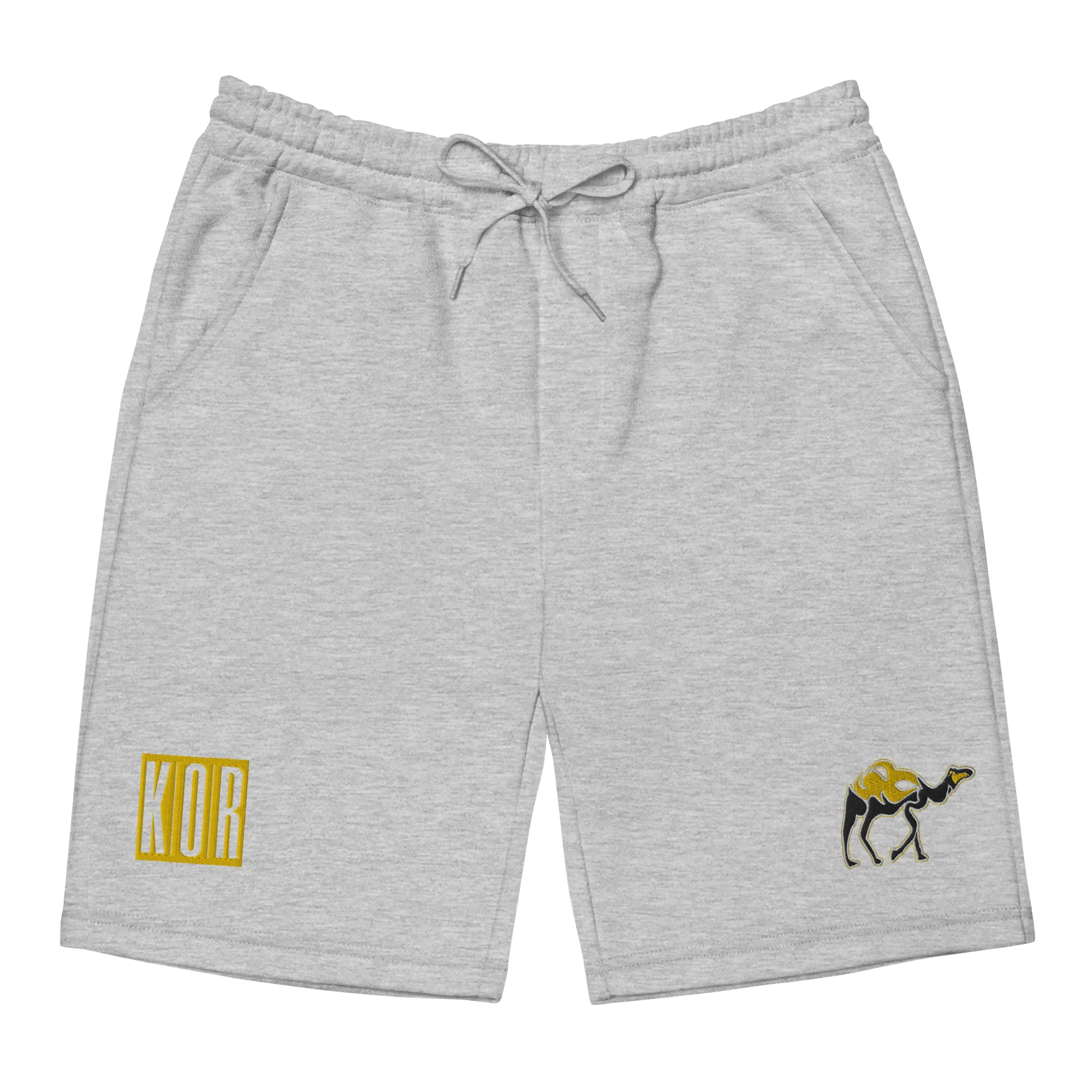 GOLD  CAMEL SHORTS