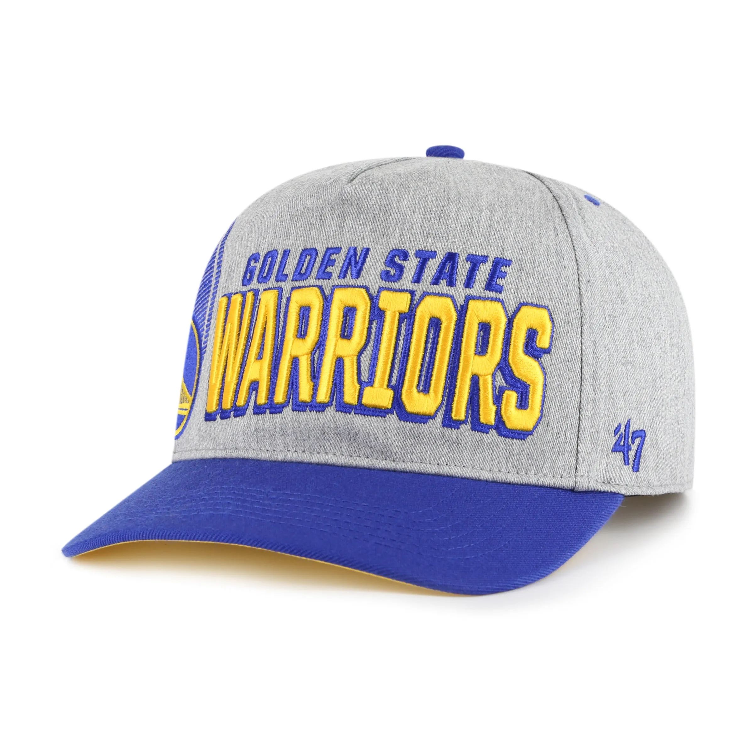 GOLDEN STATE WARRIORS OVERSHADOW '47 HITCH