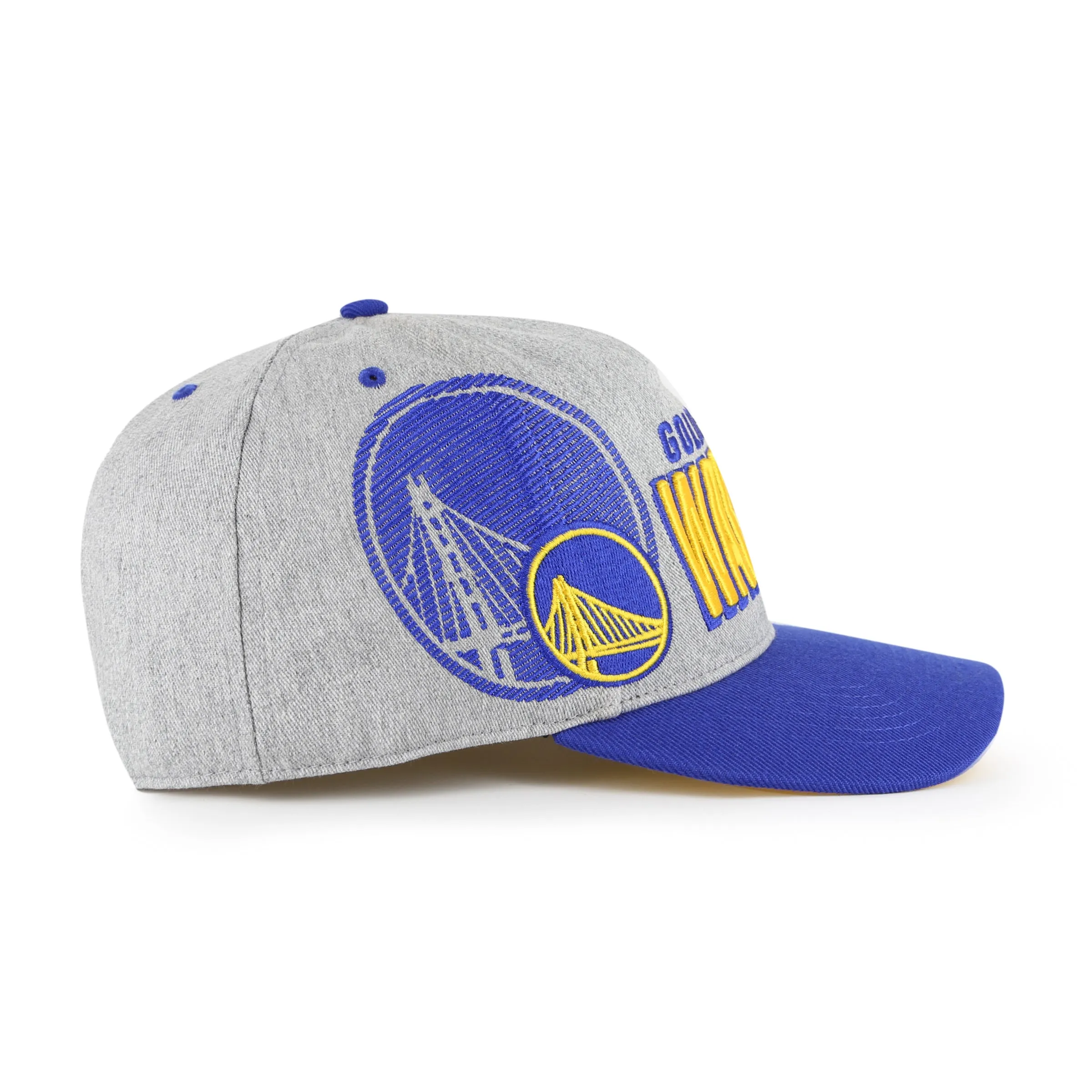 GOLDEN STATE WARRIORS OVERSHADOW '47 HITCH
