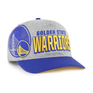 GOLDEN STATE WARRIORS OVERSHADOW '47 HITCH