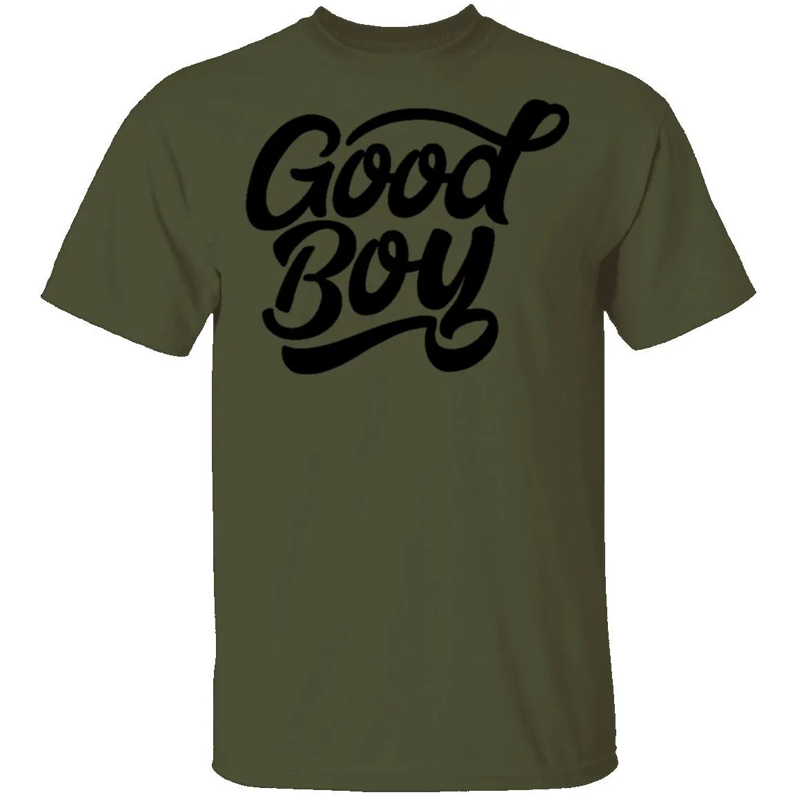 Good Boy T-Shirt
