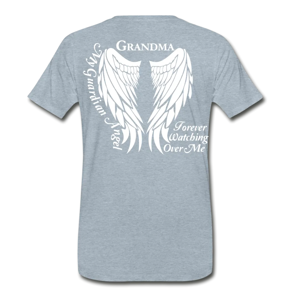 Grandma Guardian Angel Men's Premium T-Shirt