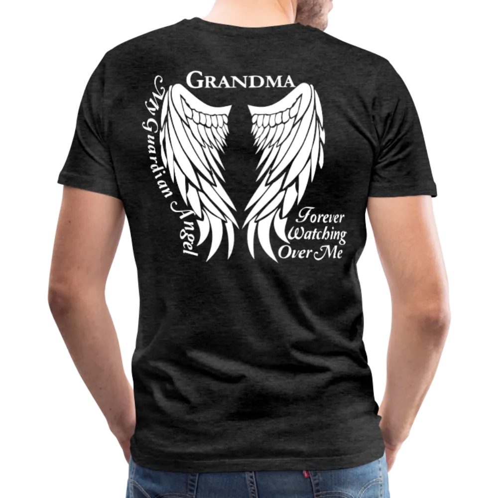 Grandma Guardian Angel Men's Premium T-Shirt