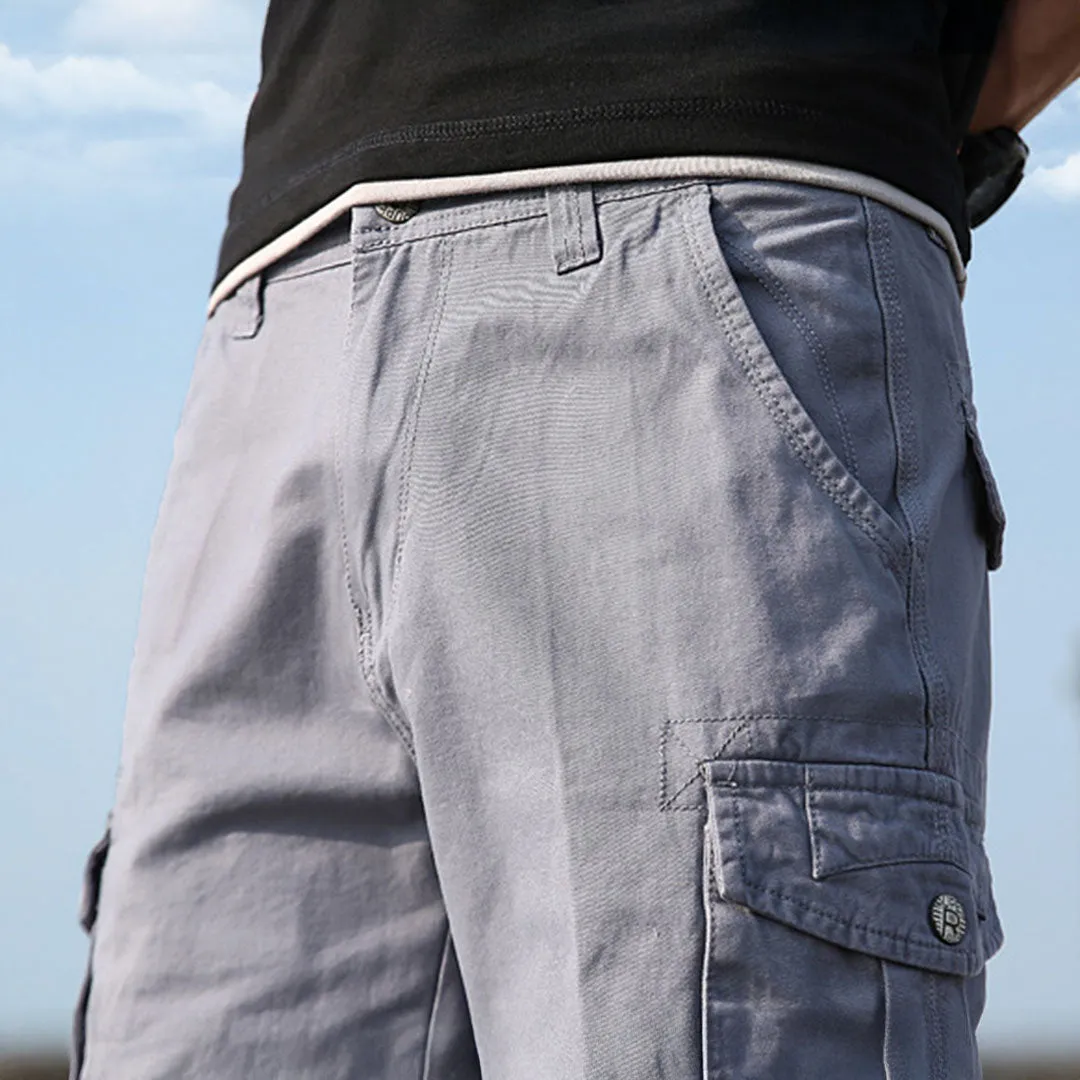 Granite Cargo Shorts