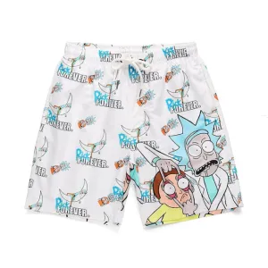 Graphic men shorts