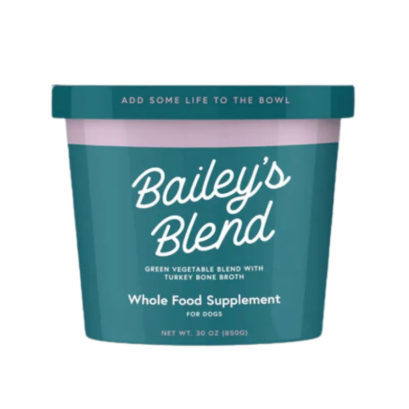 Green Juju - Frozen - Bailey's Blend