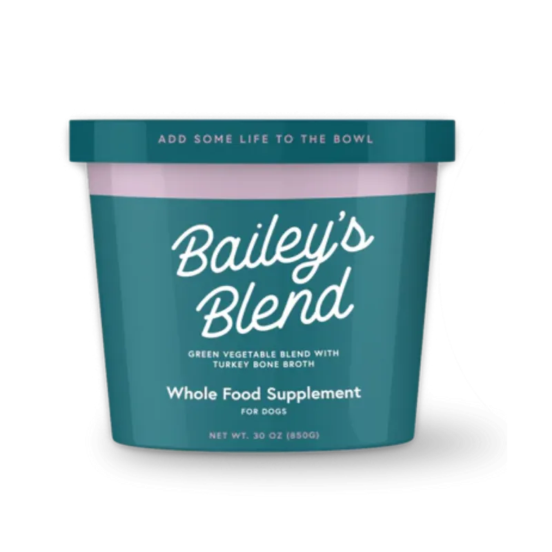 Green Juju - Frozen - Bailey's Blend