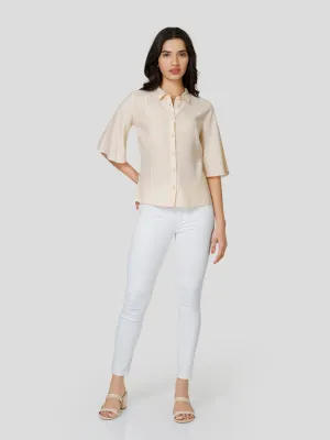 Gregarious Flared Sleeve Shirt