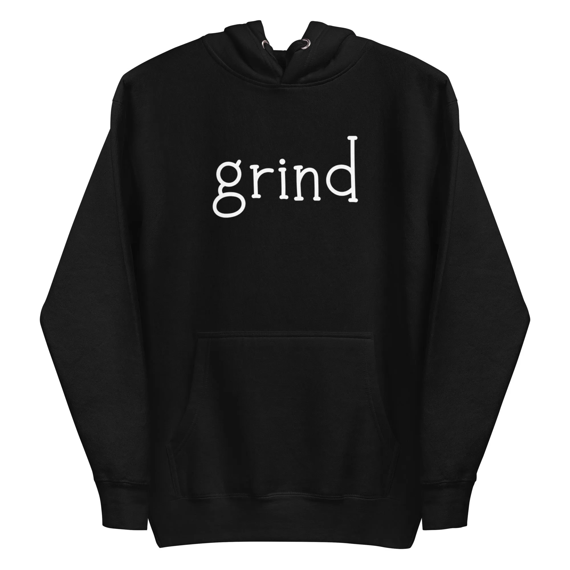 Grind Hoodie