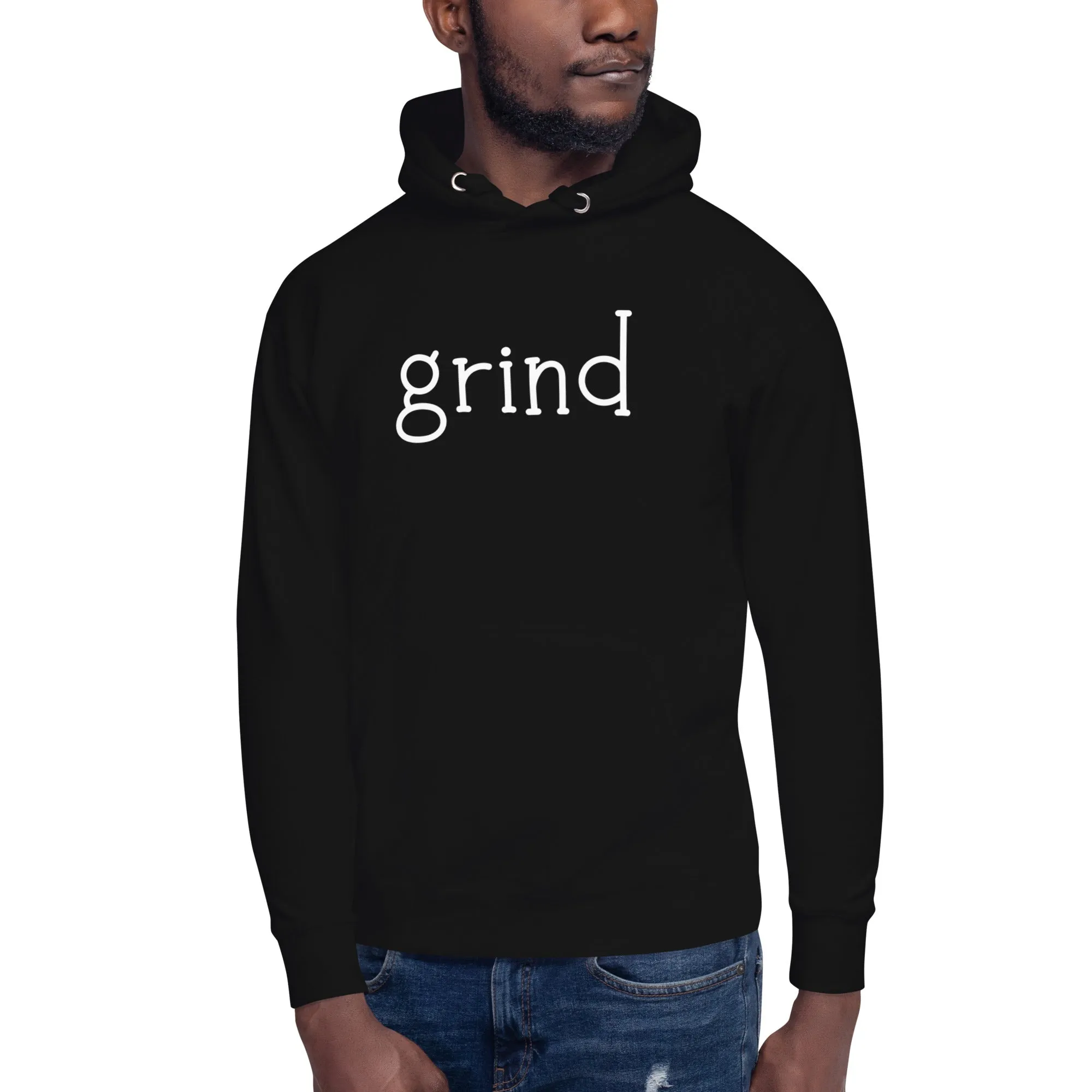 Grind Hoodie