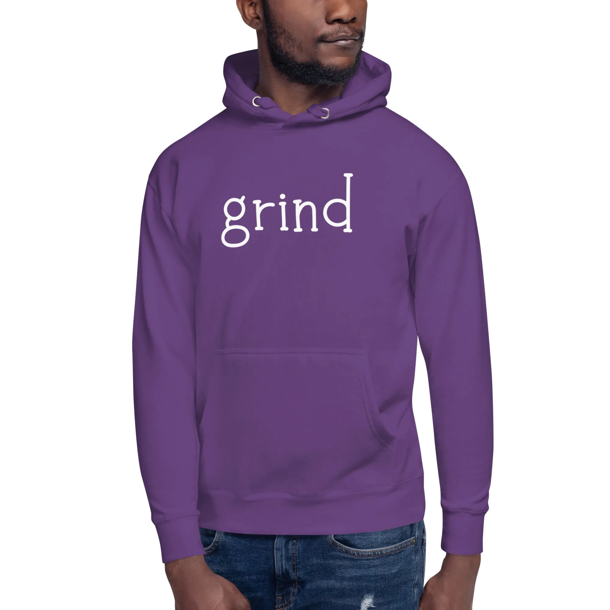 Grind Hoodie