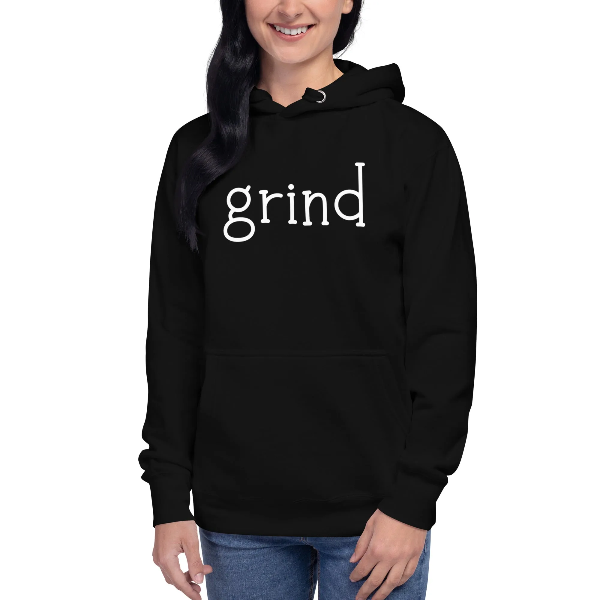 Grind Hoodie