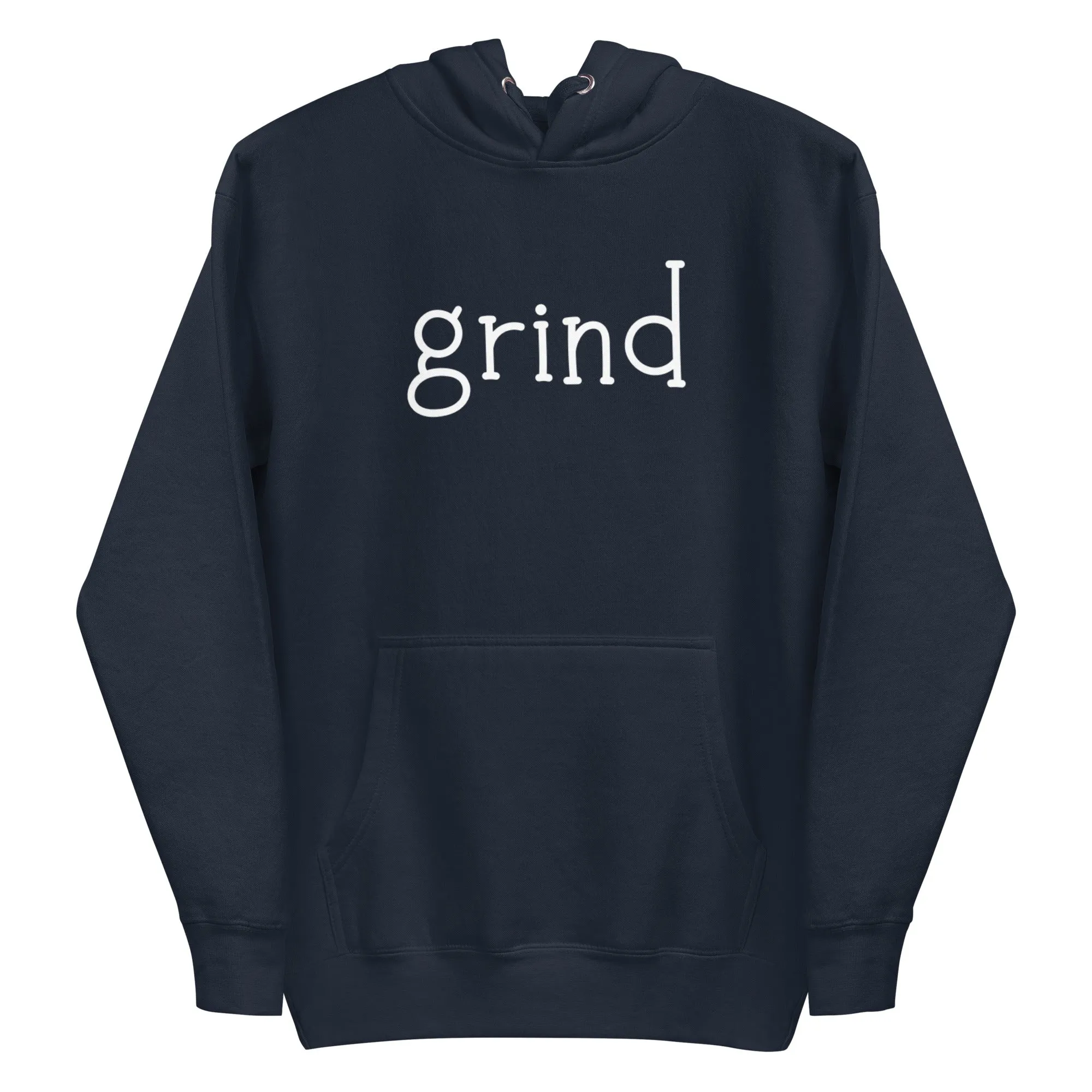 Grind Hoodie