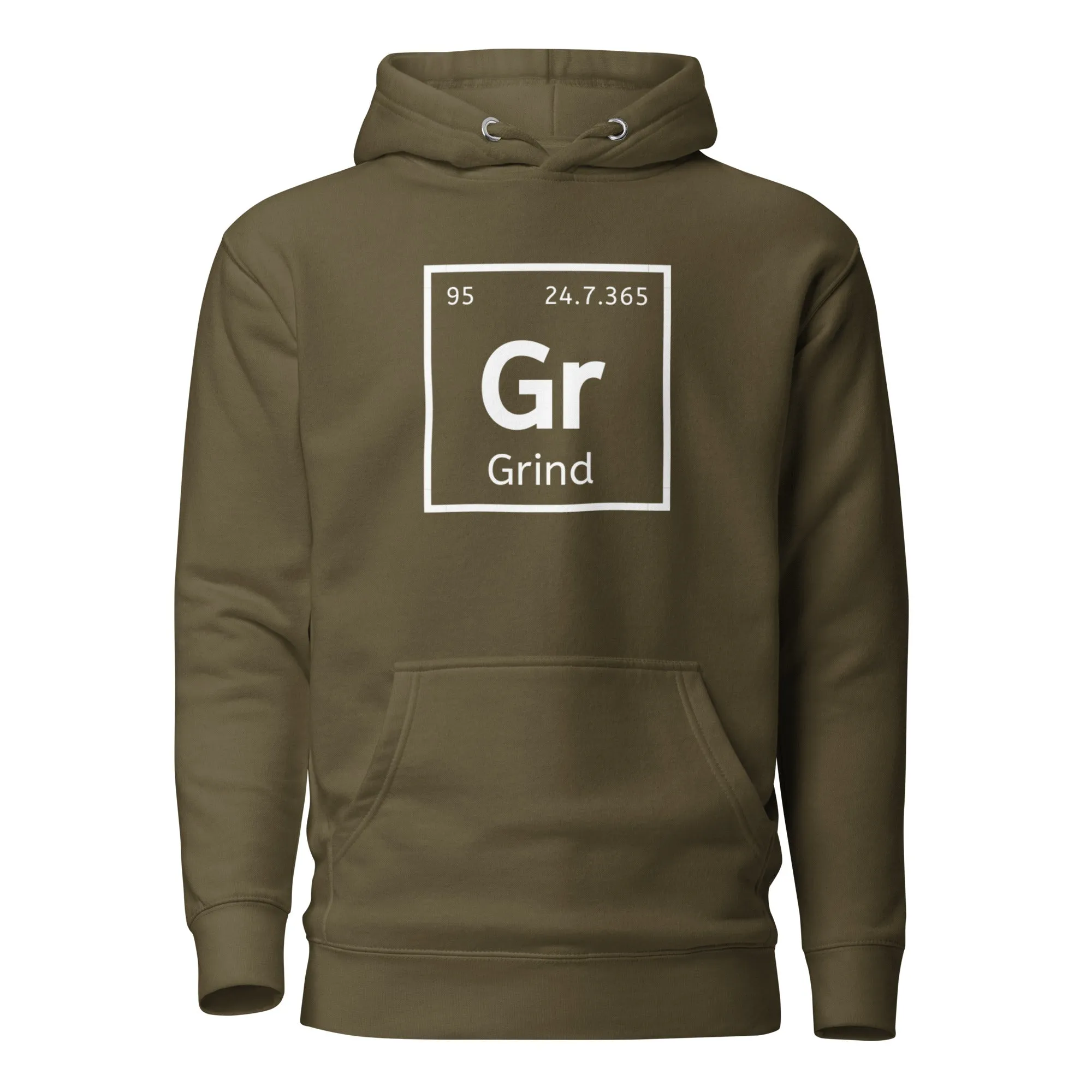 Grind Periodic Element Hoodie
