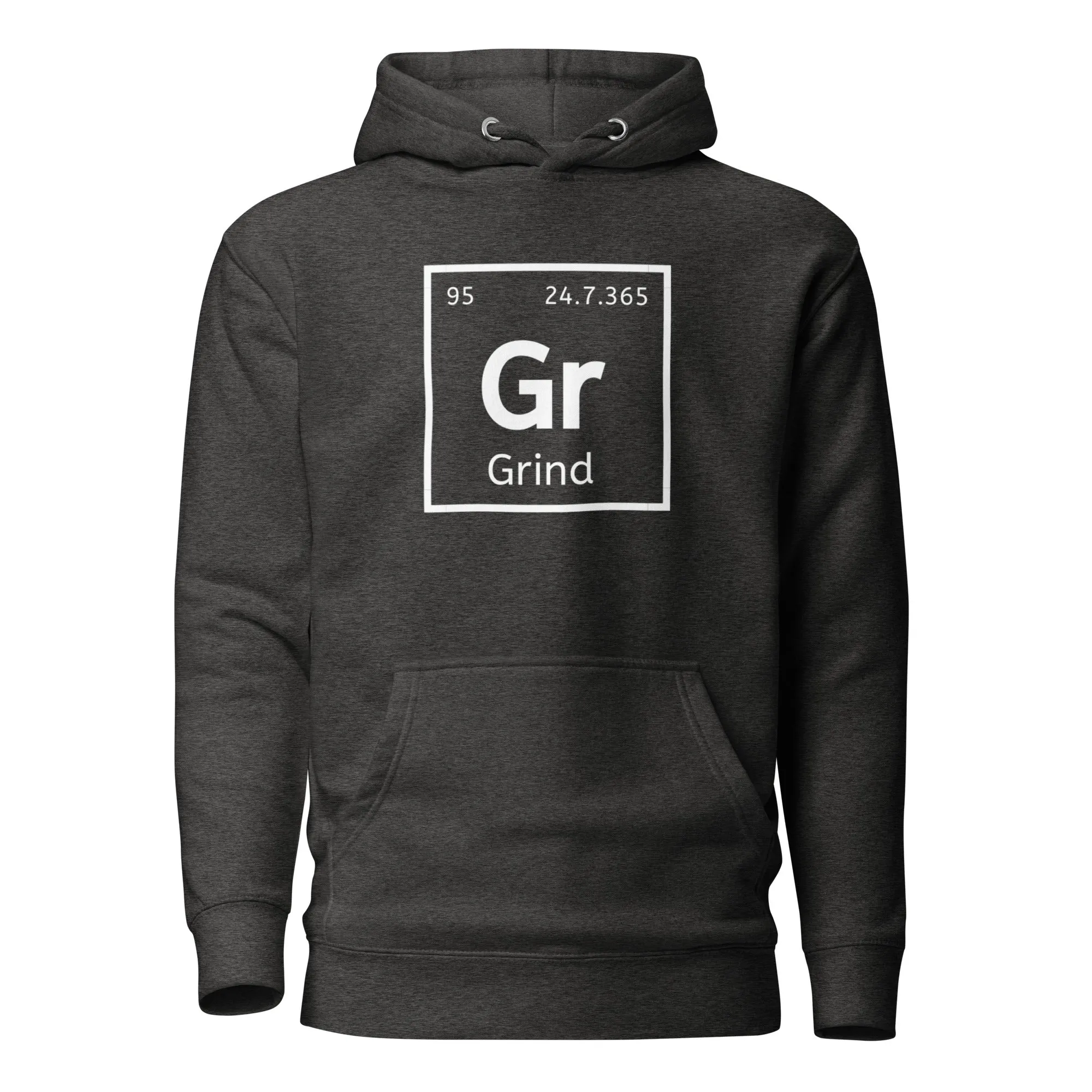 Grind Periodic Element Hoodie