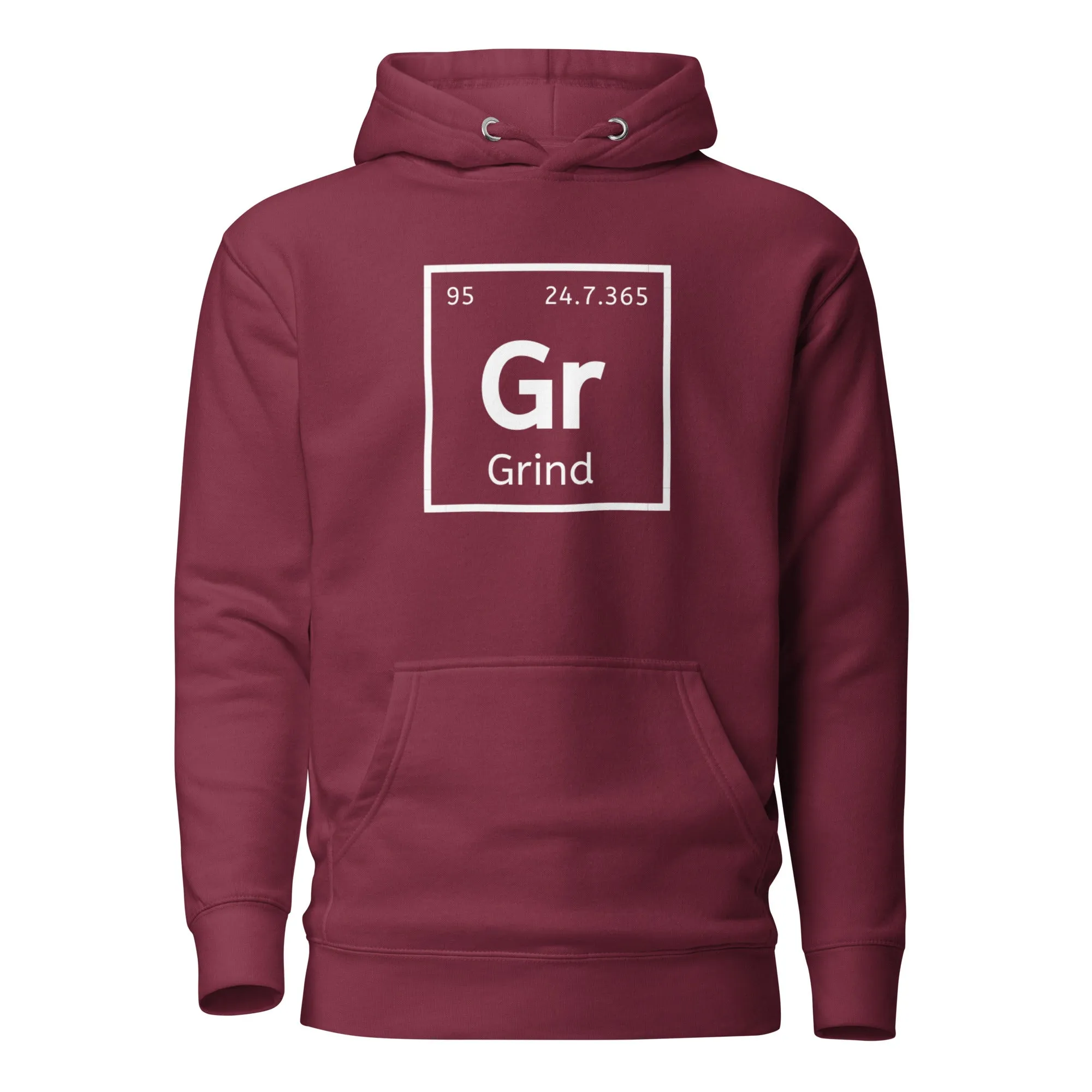 Grind Periodic Element Hoodie