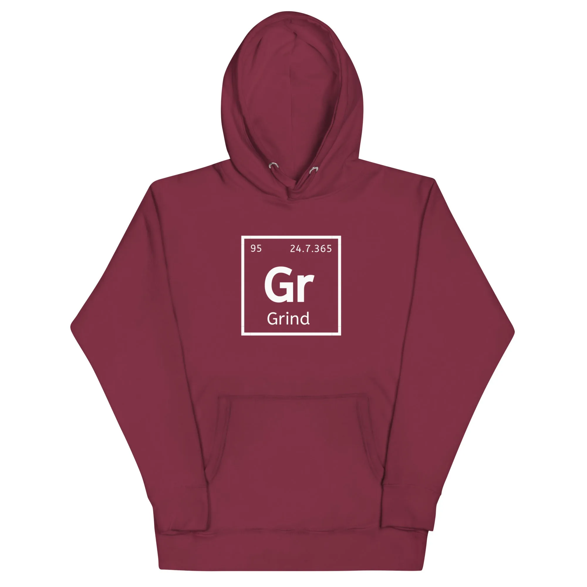 Grind Periodic Element Hoodie
