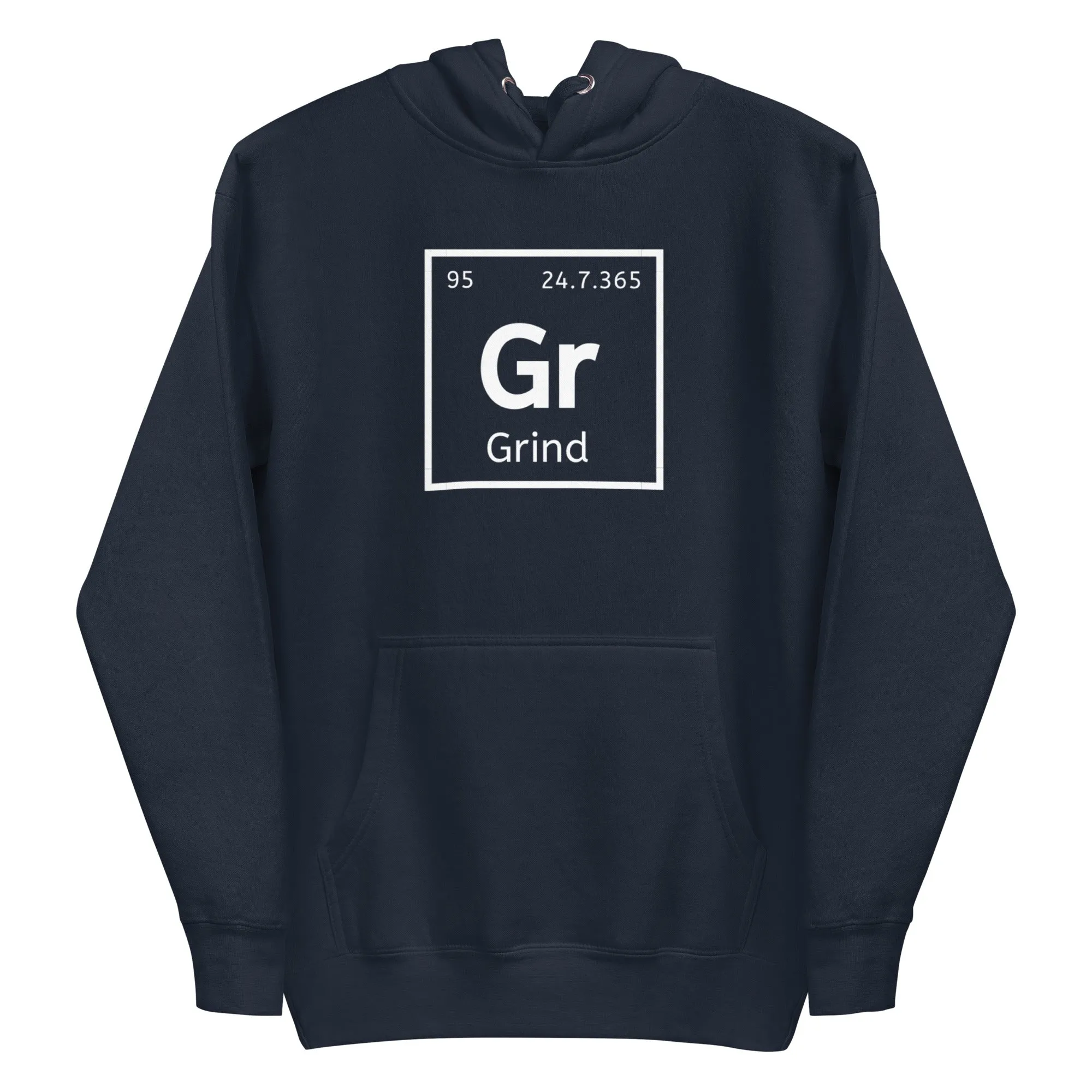 Grind Periodic Element Hoodie