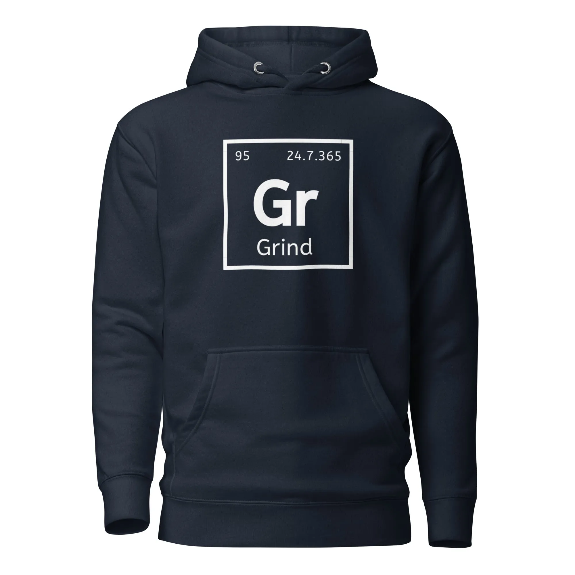 Grind Periodic Element Hoodie