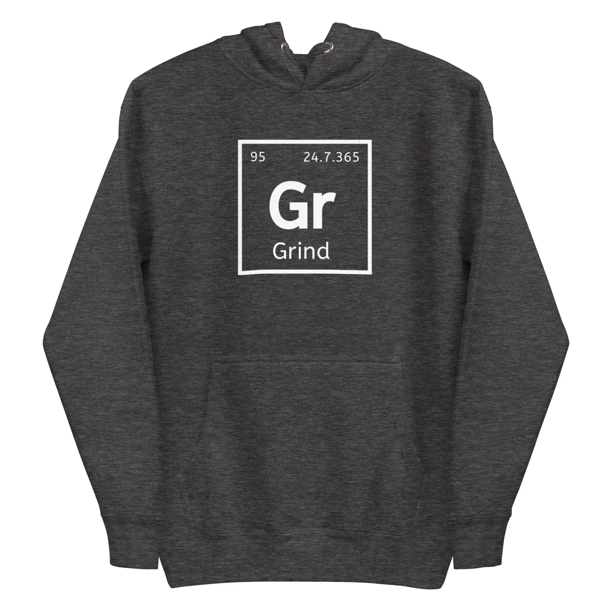 Grind Periodic Element Hoodie
