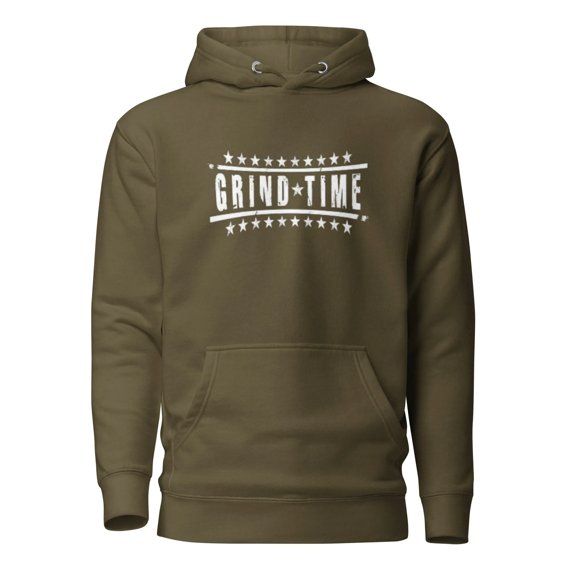 Grind Time Hoodie