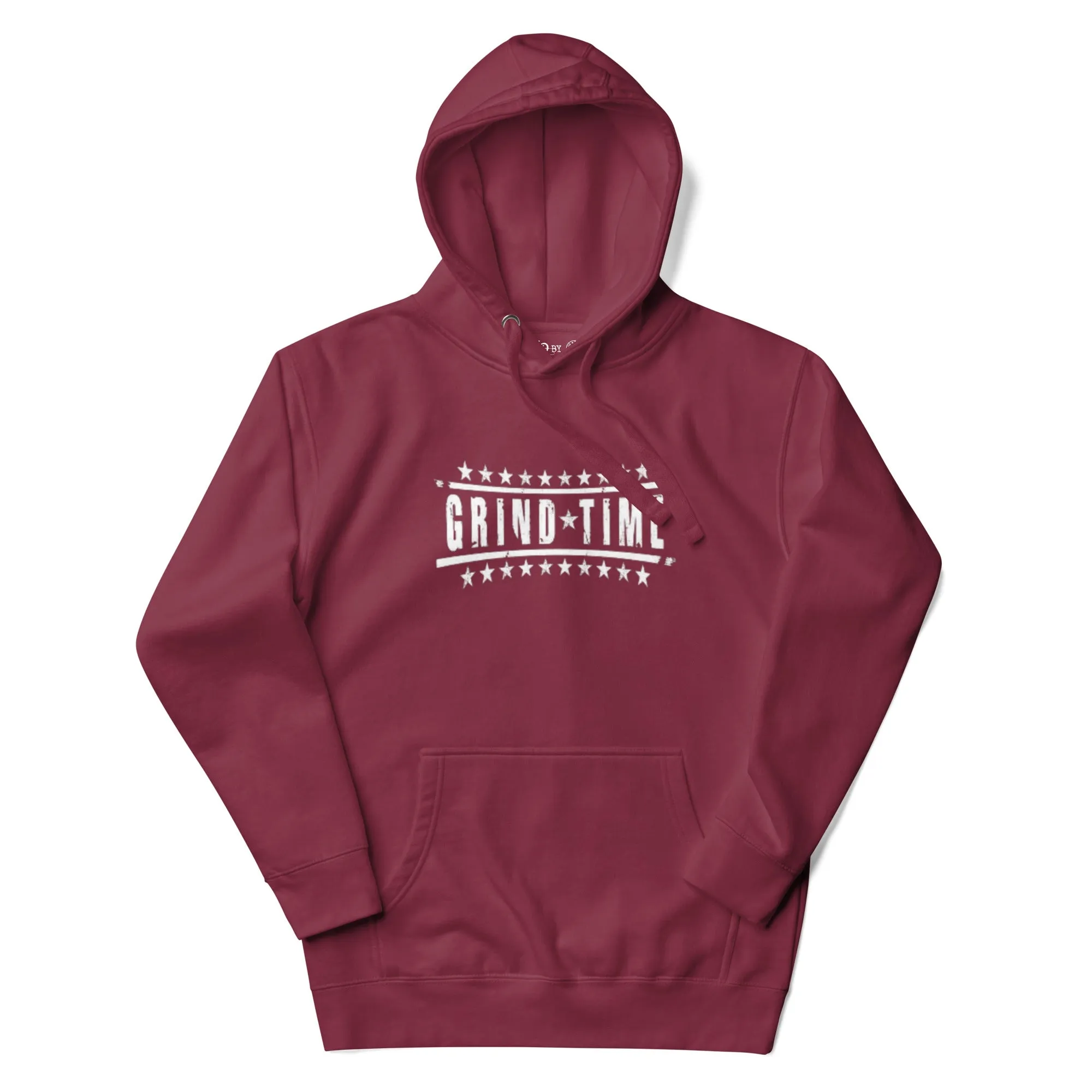 Grind Time Hoodie