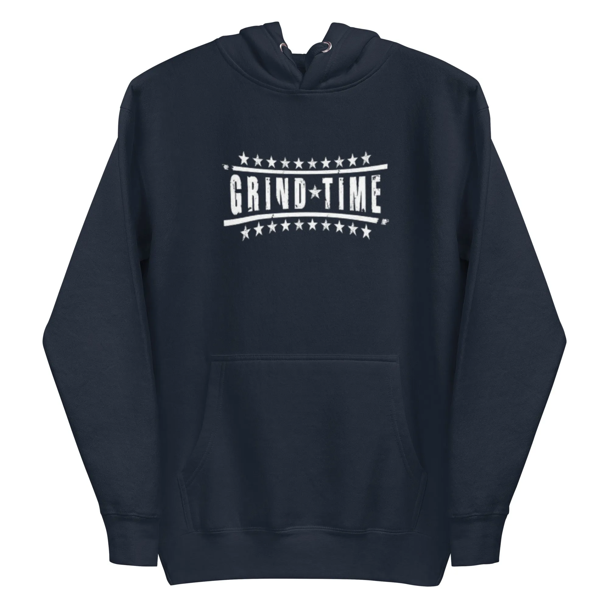 Grind Time Hoodie