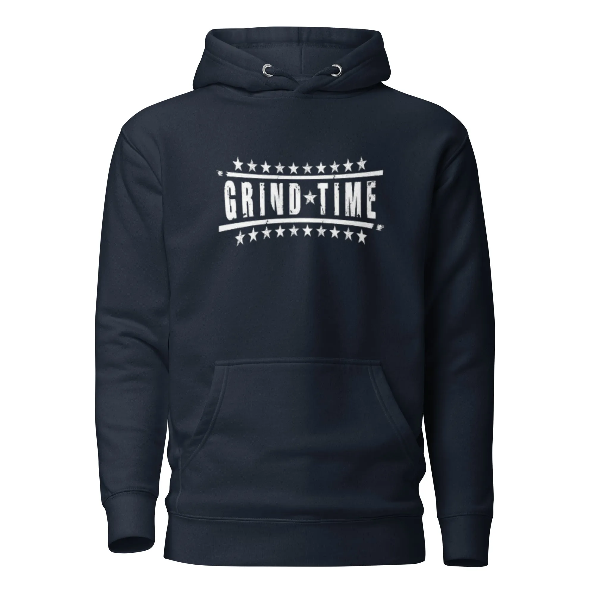 Grind Time Hoodie