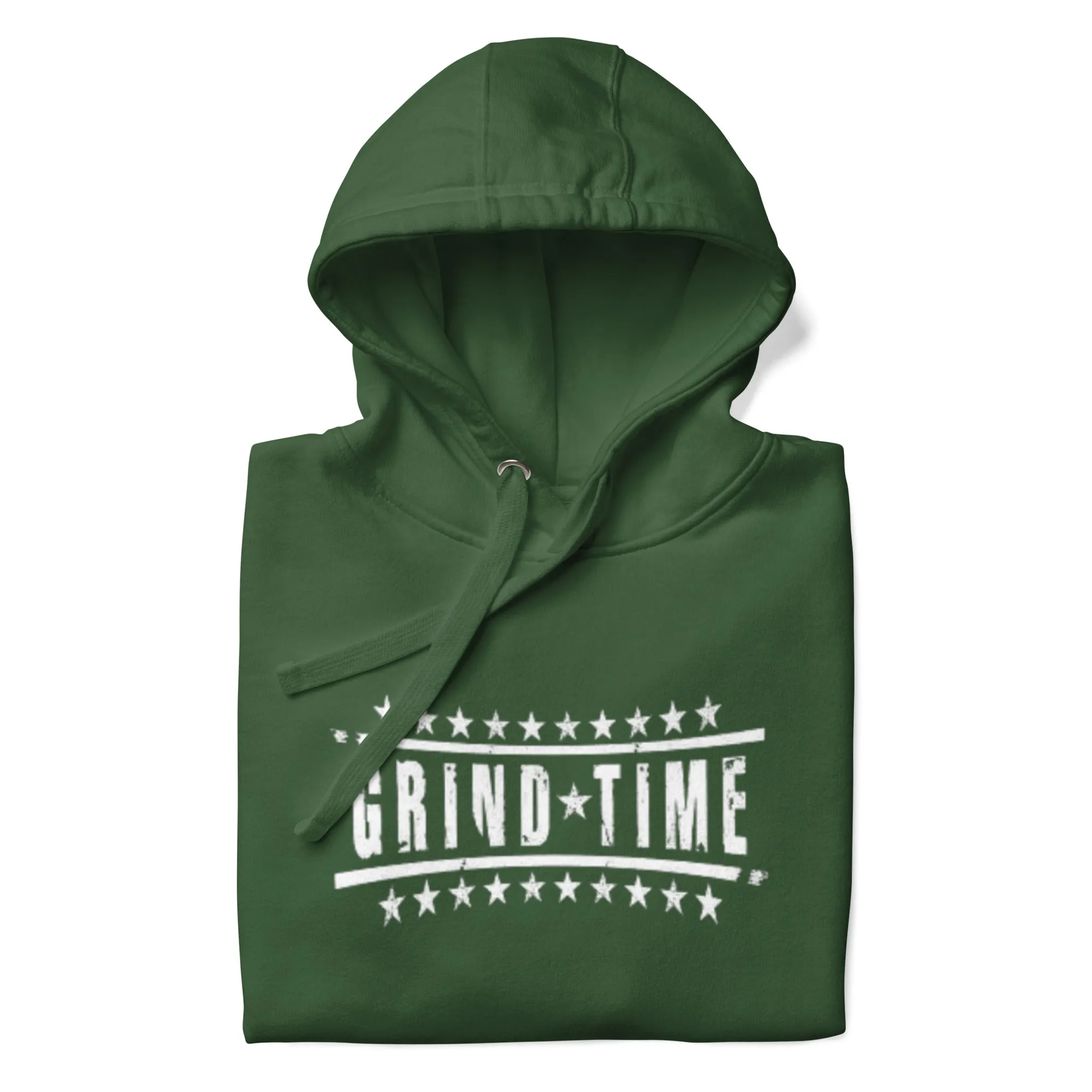 Grind Time Hoodie
