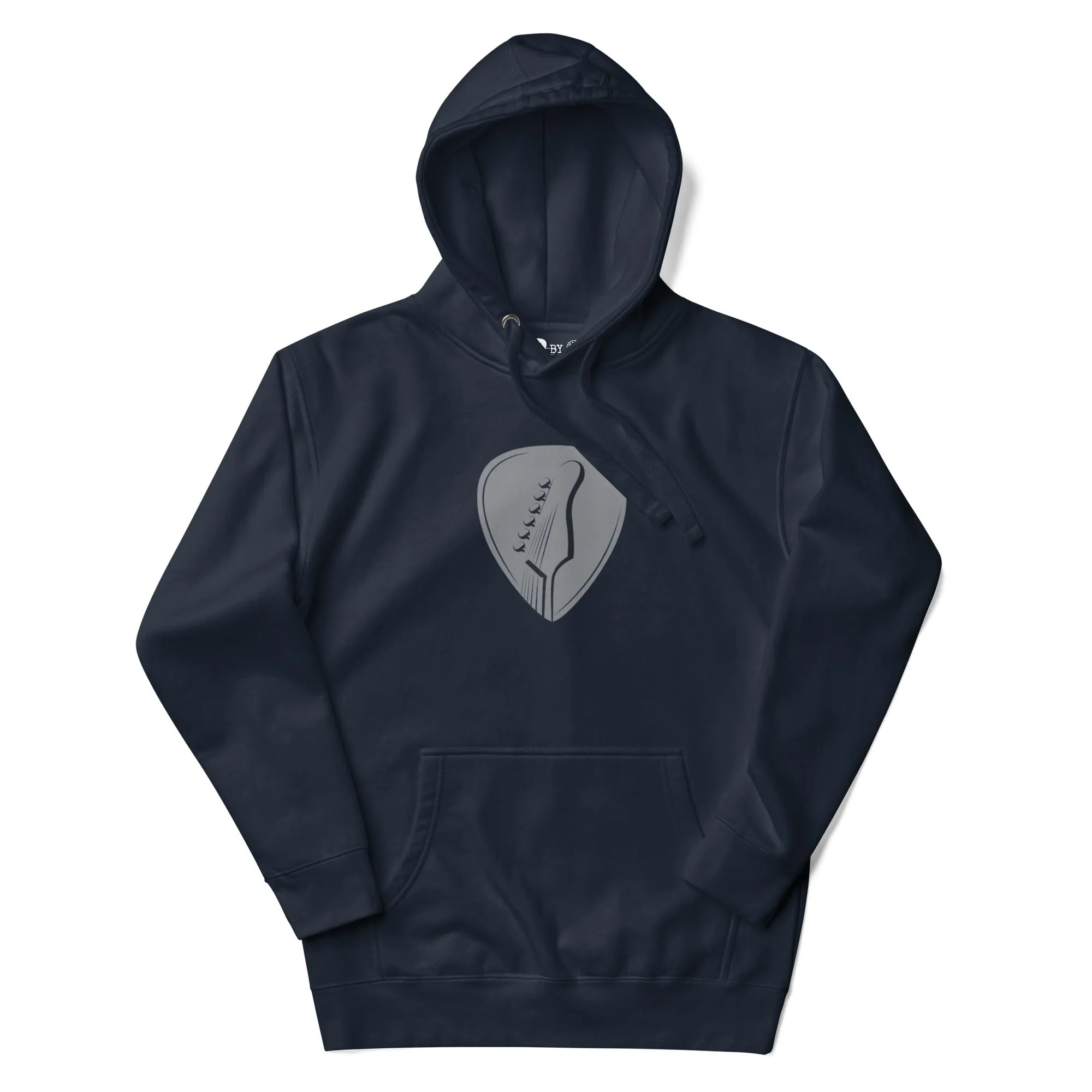 Guitar Pick Hoodie
