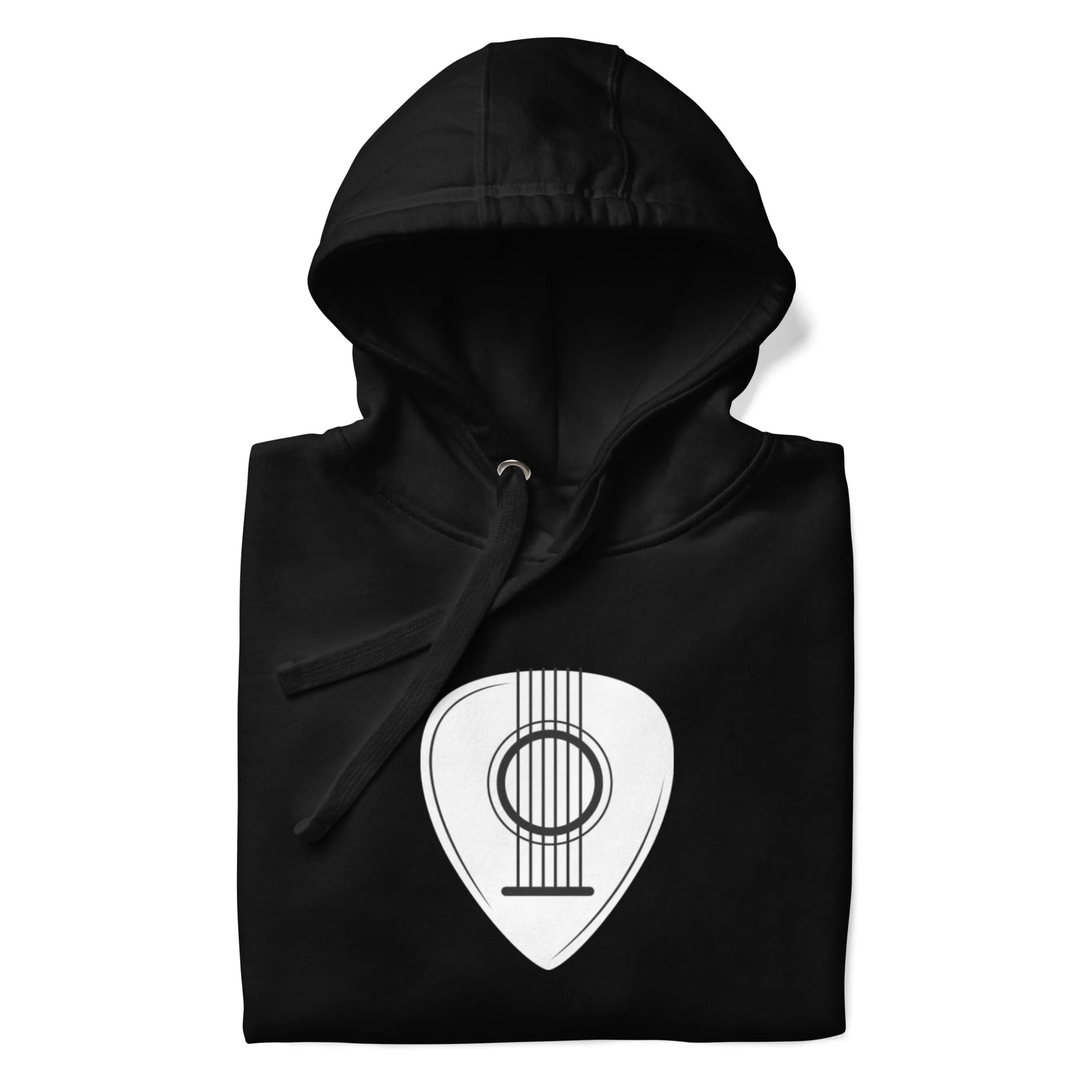 Guitar Pick Hoodie