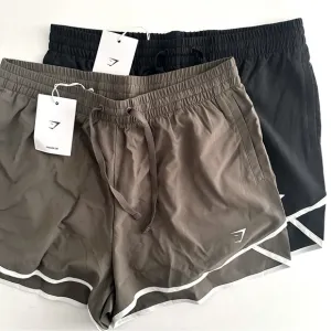 Gymshark M Training Contrast Loose Shorts Set