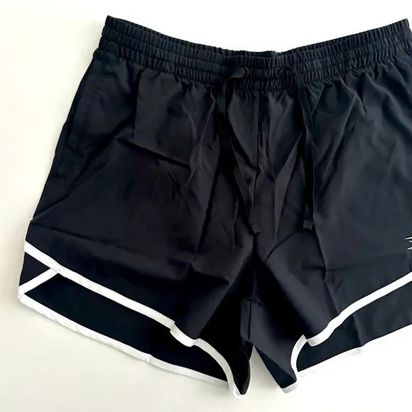 Gymshark S/M Training Contrast Loose Shorts 4&quot; &amp; Team GS Bralette