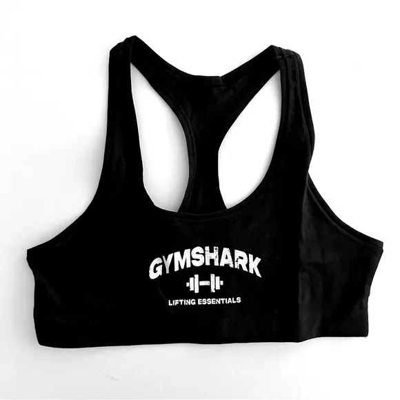 Gymshark S/M Training Contrast Loose Shorts 4&quot; &amp; Team GS Bralette