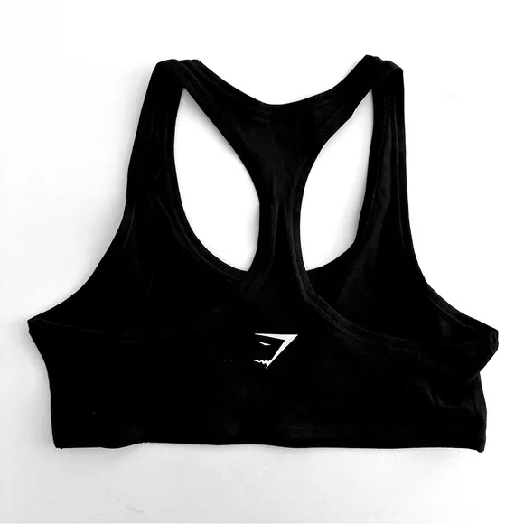 Gymshark S/M Training Contrast Loose Shorts 4&quot; &amp; Team GS Bralette