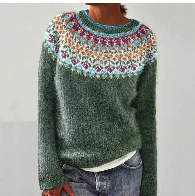 HALLE | CHIC SWEATER