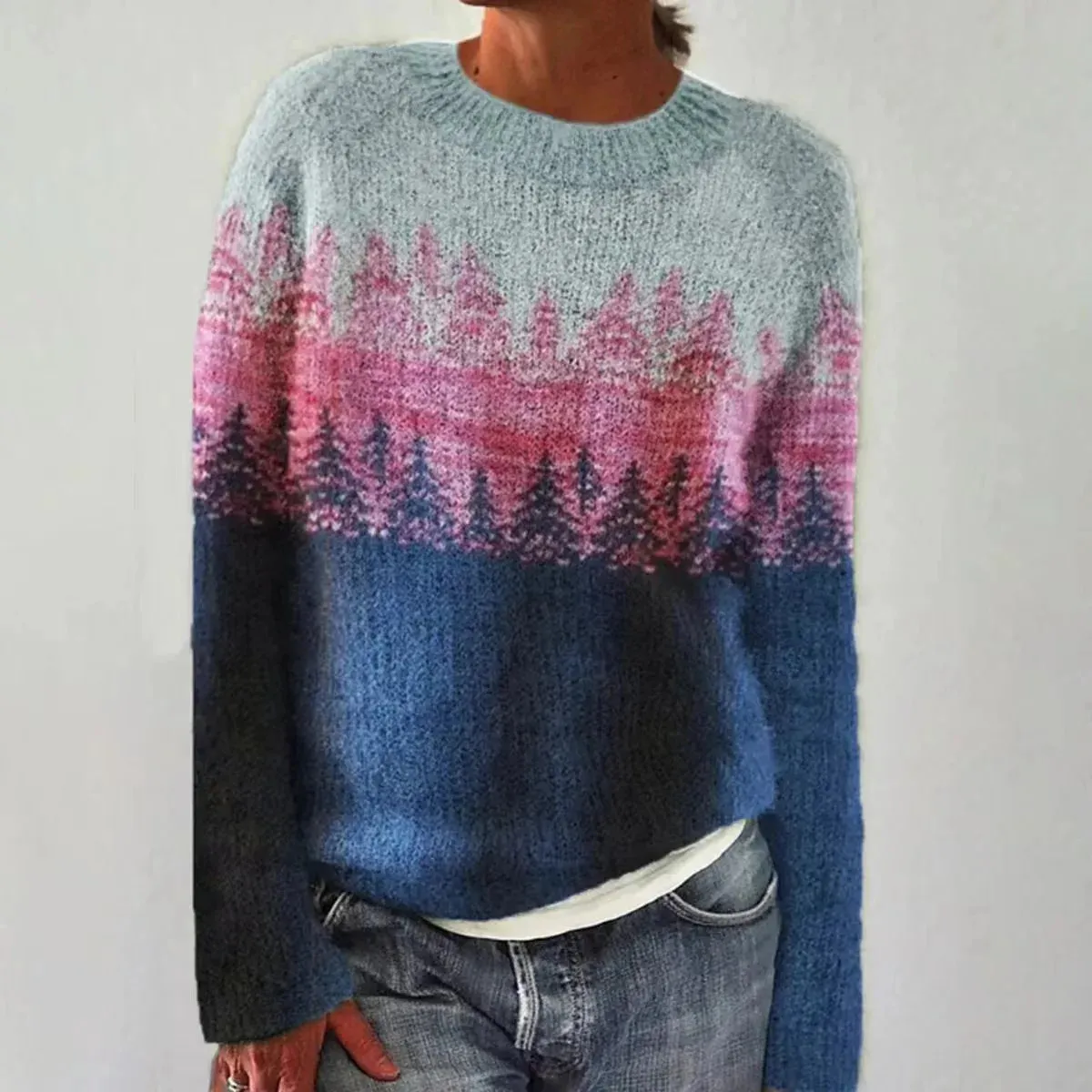 HALLE | CHIC SWEATER