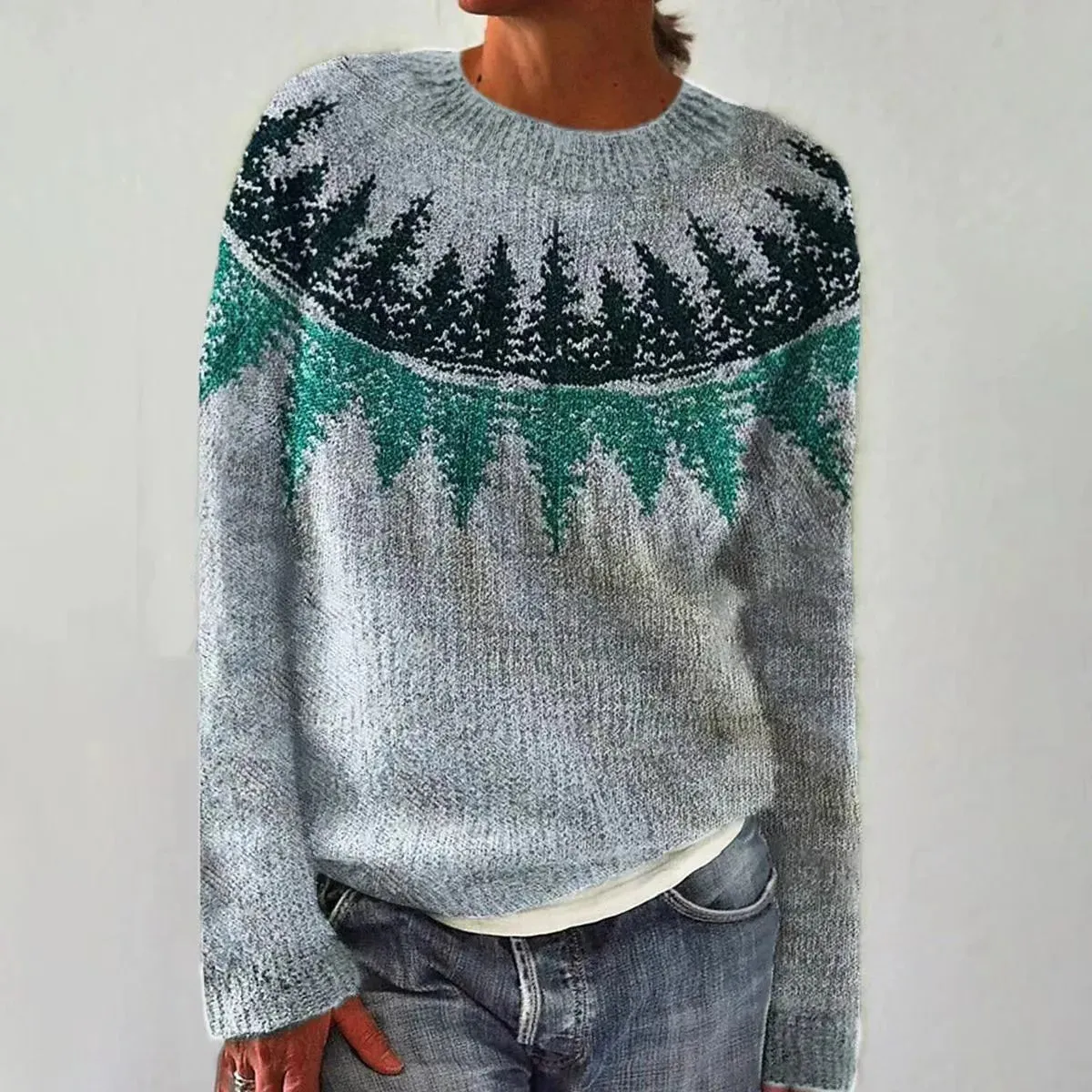 HALLE | CHIC SWEATER
