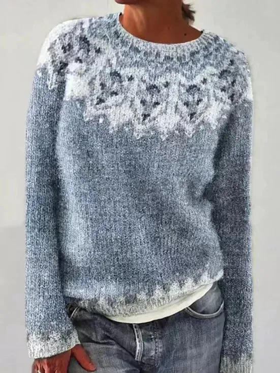 HALLE | CHIC SWEATER