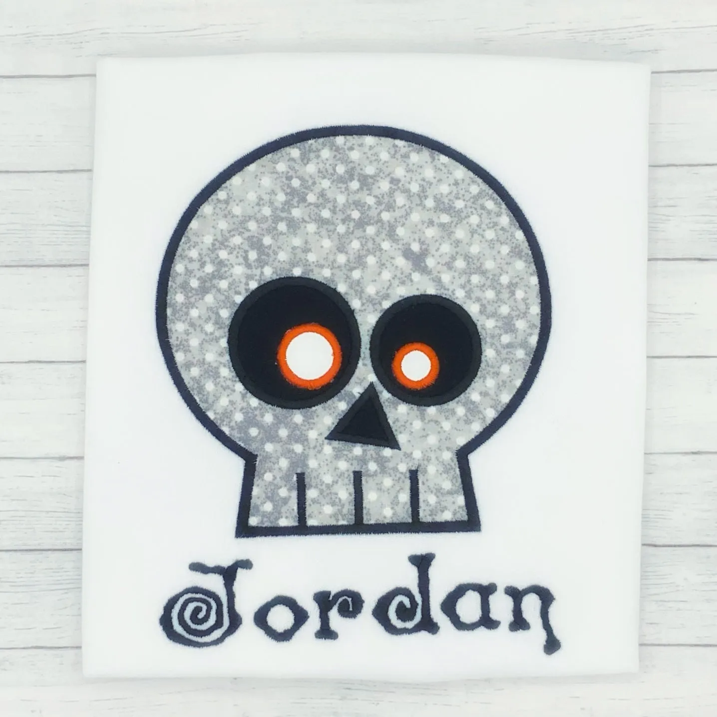 Halloween - Skull