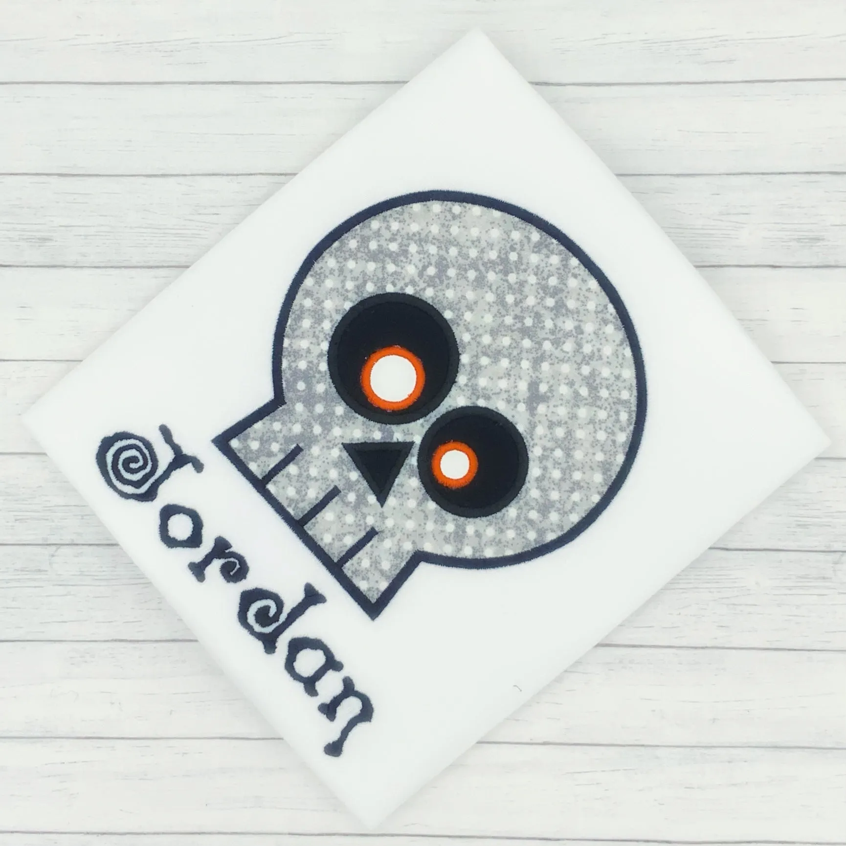 Halloween - Skull