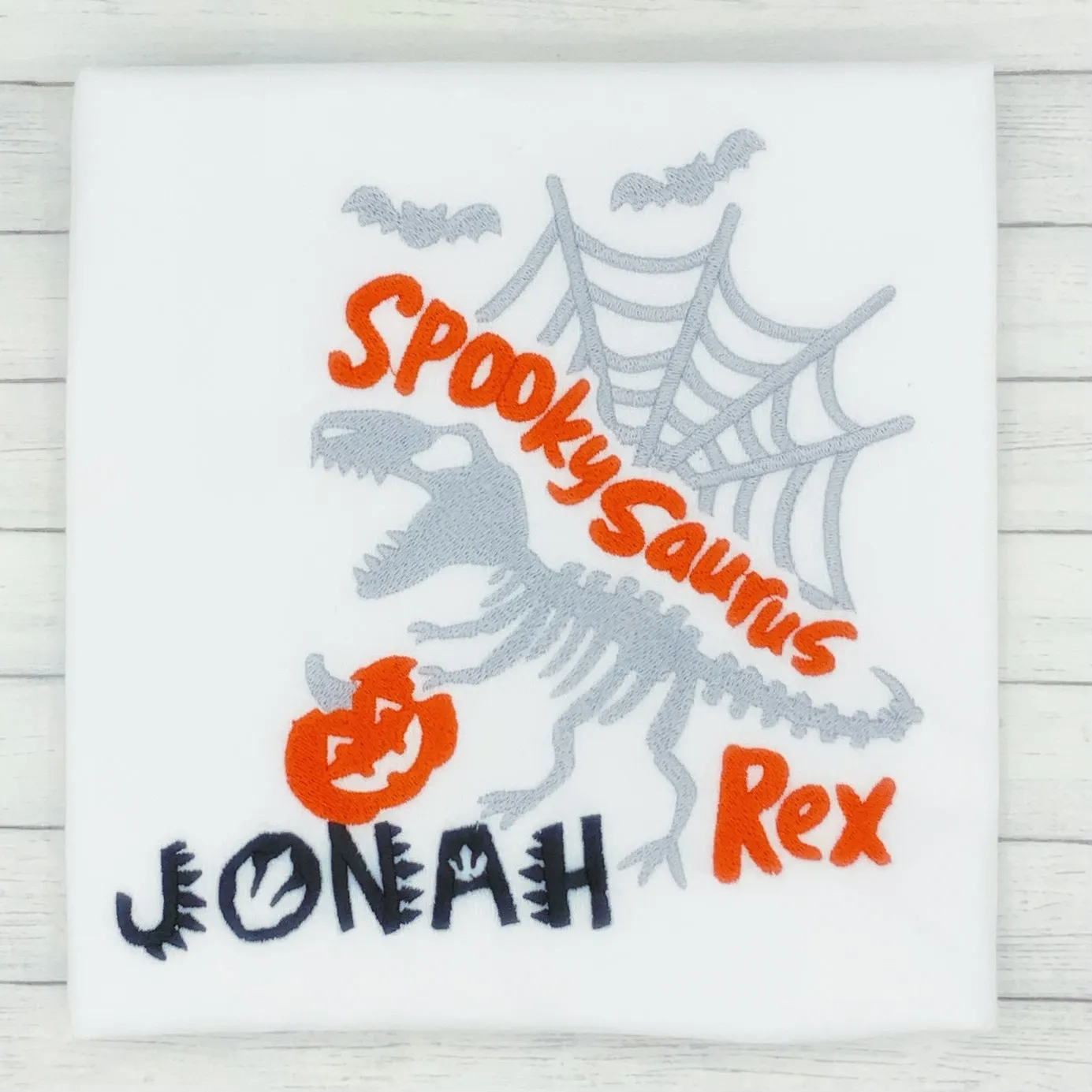 Halloween - Spookysaurus Rex