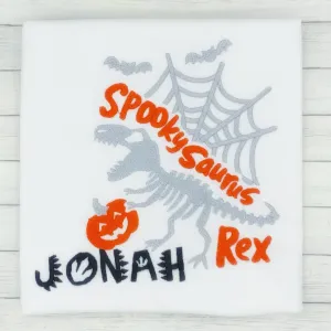 Halloween - Spookysaurus Rex