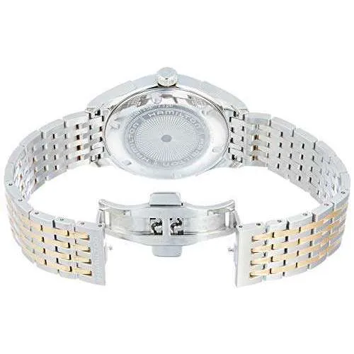HAMILTON AMERICAN CLASSIC BOULTON VALIANT AUTO 40 MM MEN WATCH H39525214