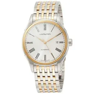 HAMILTON AMERICAN CLASSIC BOULTON VALIANT AUTO 40 MM MEN WATCH H39525214