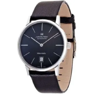 HAMILTON AMERICAN CLASSIC INTRA-MATIC AUTO 38 MM MEN WATCH H38455731