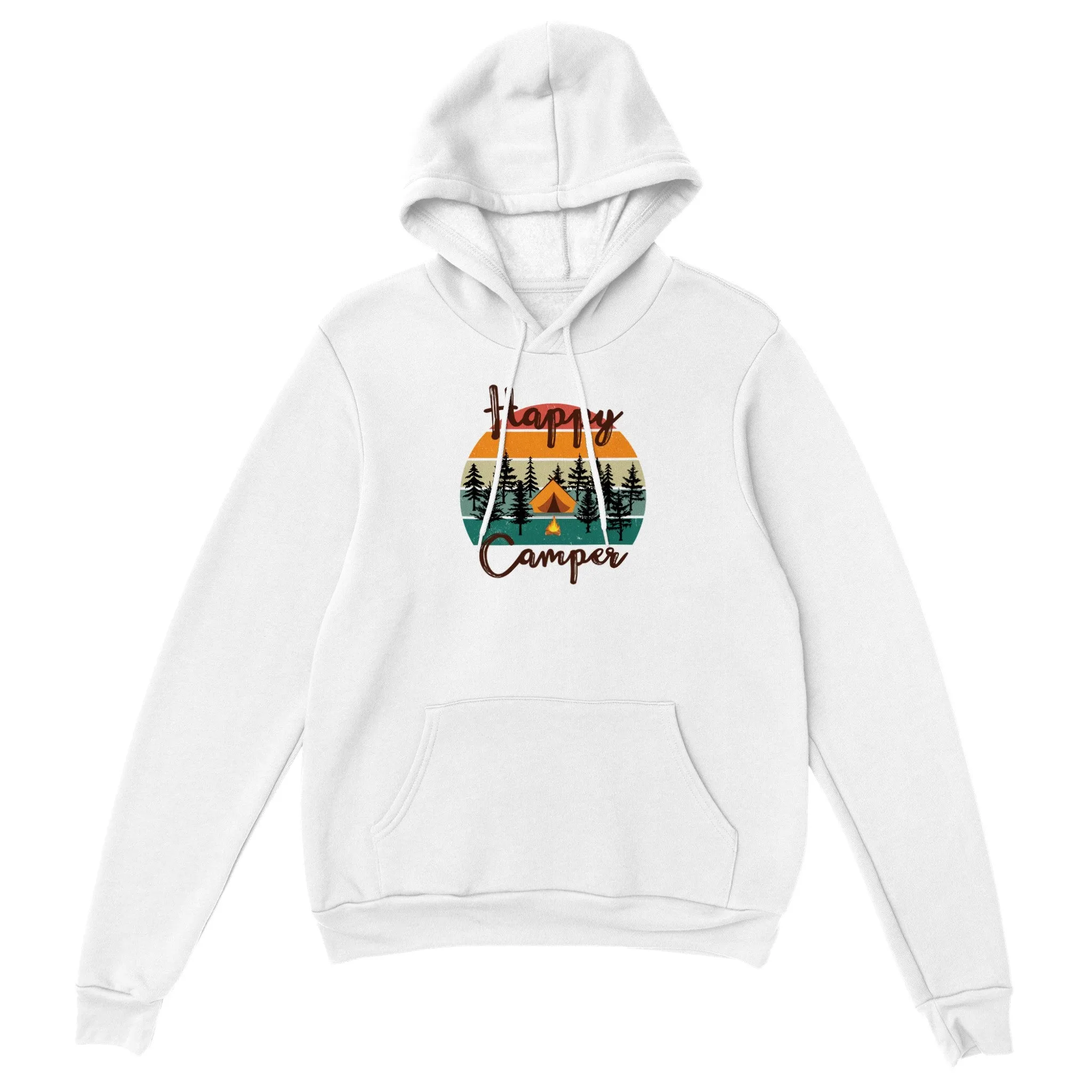 HAPPY CAMPER HOODIE